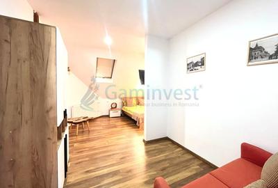 Apartament cu 2 camere decomandat, mobilat în Ultracentral