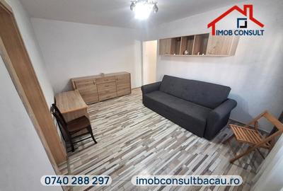 Apartament cu 2 camere semidecomandat în Republicii