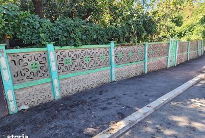 Casă cu 4 camere cu Teren 242 Mp în Giurgiului