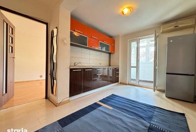 Apartament cu 2 camere decomandat, mobilat în Tudor Vladimirescu - 2