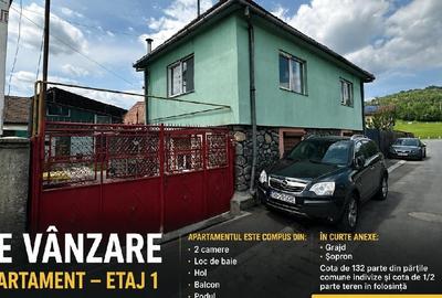 Apartament cu 2 camere decomandat în Cristian - 1