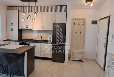 Apartament cu 2 camere decomandat, mobilat în Ghirodei - 1
