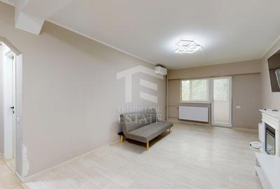 Apartament cu 3 camere decomandat, mobilat în Tei - 2