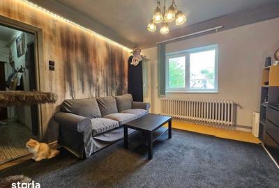 Apartament cu 2 camere nedecomandat în Copou - 1