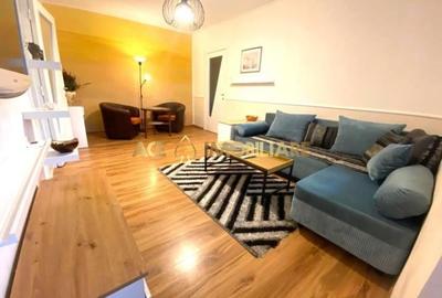 Apartament cu 2 camere decomandat, mobilat în 1 Mai