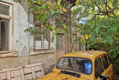 Casă individuală cu 4 camere cu Canalizare în Matei Voievod - 5