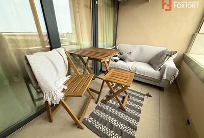 Apartament cu 3 camere decomandat, mobilat în Aradului - 22