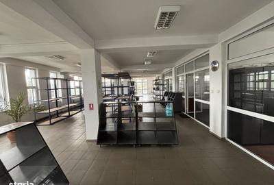 Spațiu comercial, de 685 mp, în Albești - 2