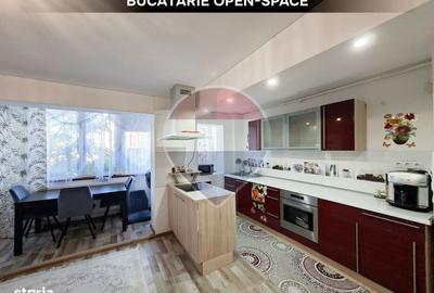 Apartament cu 3 camere în Central