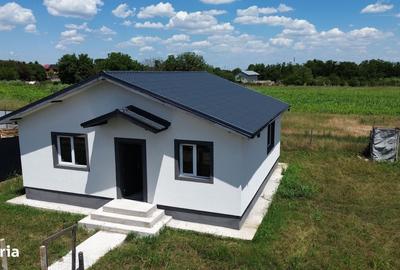 Casă cu 3 camere în Dumitrana - 5