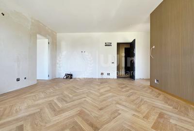 Apartament cu 3 camere semidecomandat, mobilat în Între Lacuri - 3