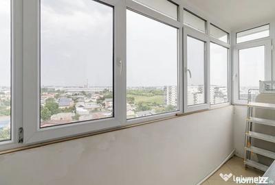 Garsonieră decomandată în Titan