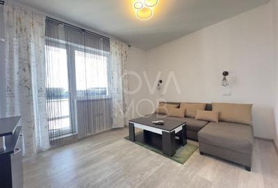 Apartament cu 4 camere semidecomandat, mobilat în Piața Cluj - 11