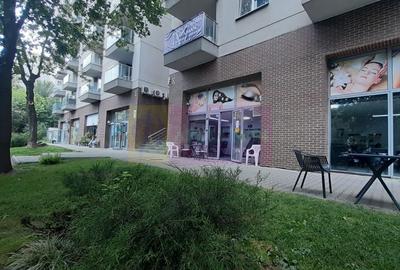 Spațiu comercial, de 72 mp, în Colentina