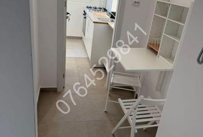 Apartament cu 2 camere semidecomandat, mobilat în Grivița - 5