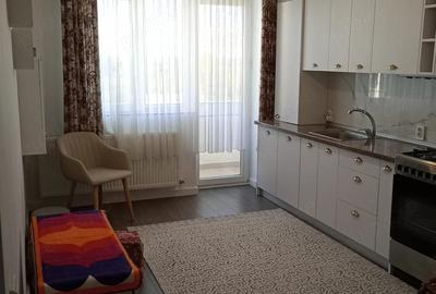 Apartament cu 2 camere semidecomandat în Central - 1