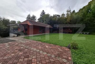 Casă cu Teren 1500 Mp în Bistra Mureșului - 1