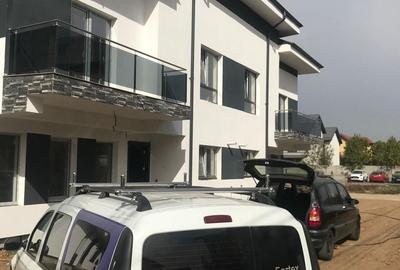 Casă cu 5 camere cu Teren 140 Mp în Chiajna