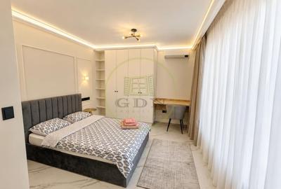 Apartament cu 3 camere decomandat, mobilat în Băneasa - 5