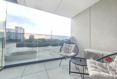 Apartament cu 2 camere semidecomandat, mobilat în Aviației - 12