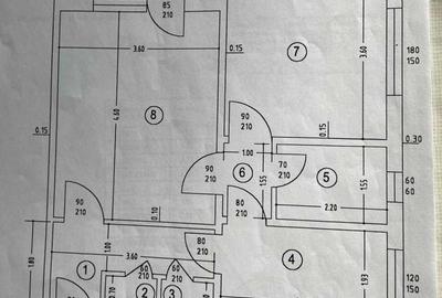 Apartament cu 2 camere decomandat în Drumul Taberei - 3