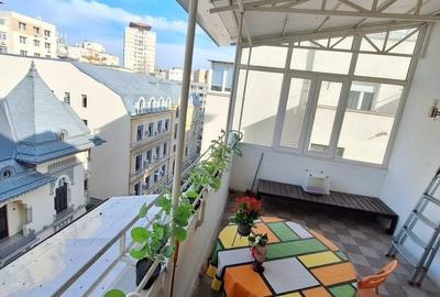 Apartament cu 3 camere semidecomandat, mobilat în Cișmigiu - 1