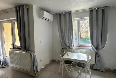 Garsonieră nedecomandată în Central