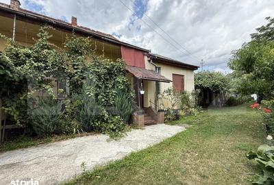 Casă cu 3 camere cu Teren 150 Mp în Titulescu