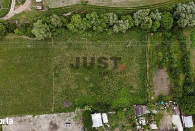 Teren de 3800 mp, în Baciu - 1