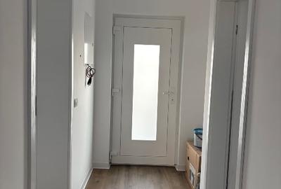 Duplex cu 3 camere cu Canalizare în Moșnița Nouă - 5