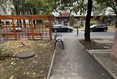 Apartament cu 2 camere nedecomandat în Bahne