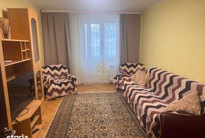 Apartament cu 2 camere decomandat în Ultracentral