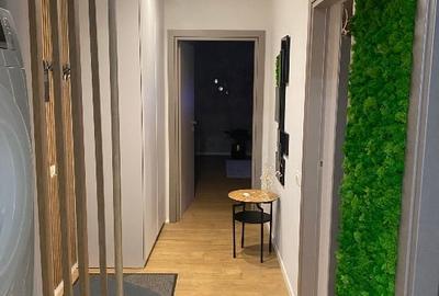 Apartament cu 2 camere decomandat, mobilat în Faleza Nord - 5