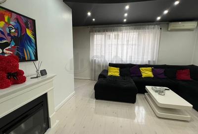 Apartament cu 3 camere decomandat, mobilat în P-ța Muncii - 2