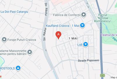 Apartament cu 2 camere decomandat în 1 Mai