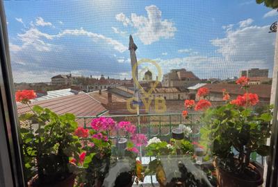 Apartament cu 2 camere decomandat în Ultracentral - 8