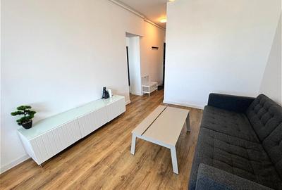 Apartament cu 2 camere semidecomandat, mobilat în Pipera - 2