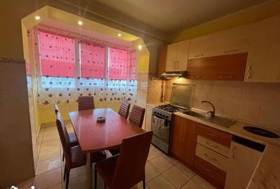 Apartament cu 3 camere decomandat în Alfa - 9