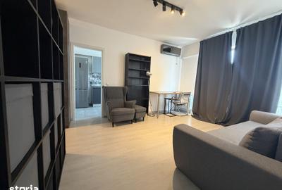 Apartament cu 2 camere decomandat în Andronache