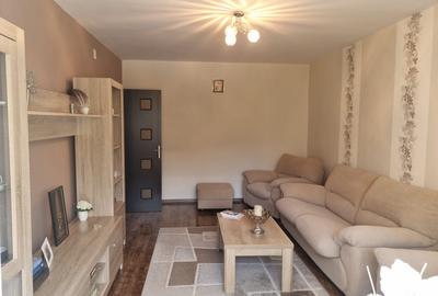 Apartament cu 3 camere decomandat, mobilat în Răcădău - 1