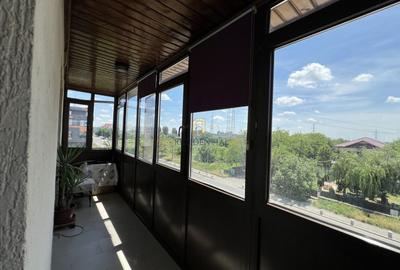 Apartament cu 5 camere semidecomandat, mobilat în Est - 13