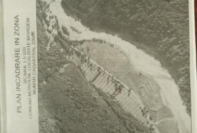 Teren de 1123 mp, în Vulcana-Pandele - 1