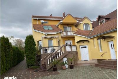 Casă cu 8 camere cu Teren 1450 Mp în Păulești - 11
