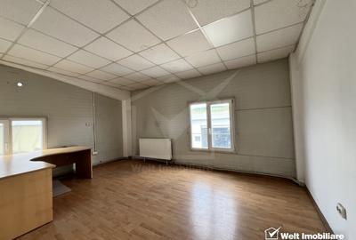 Spațiu industrial, de 270 mp, în Grigorescu - 6