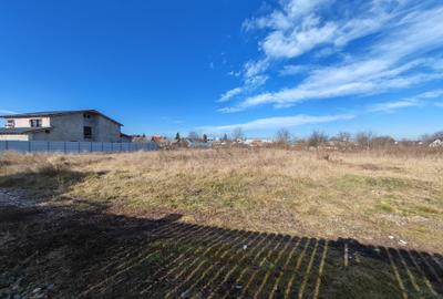 Teren Construcții intravilan de 565 mp, în Șerbănești - 2