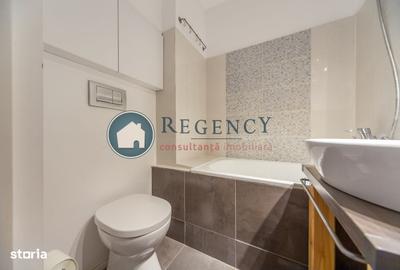 Apartament cu 2 camere, mobilat în Amzei - 3