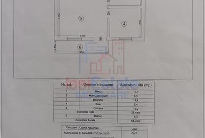 Casă cu 4 camere decomandat în Dumbrava - 2