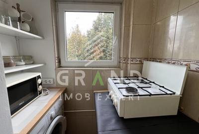 Garsonieră semidecomandată, mobilată în Zorilor - 11