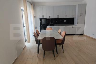 Apartament cu 3 camere în Central
