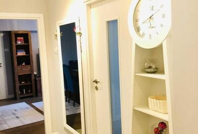 Apartament cu 3 camere semidecomandat, mobilat în Basarabia - 8